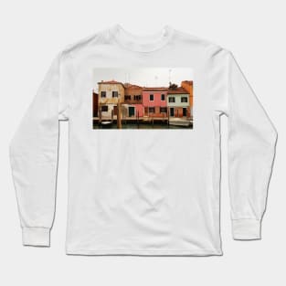 Murano Waterfront Long Sleeve T-Shirt